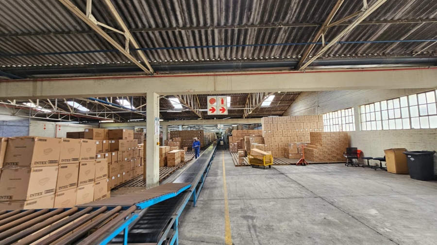 To Let commercial Property for Rent in Epping Industrial Western Cape